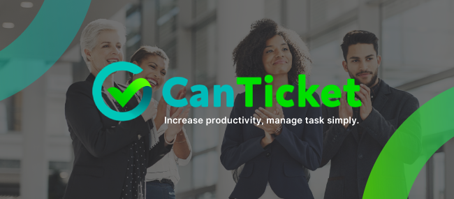 CanTicket | Time Tracking App